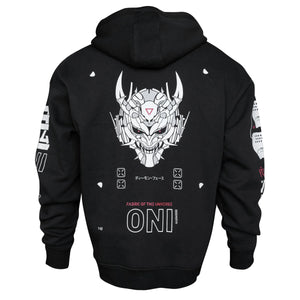 ONI Black Hoodie