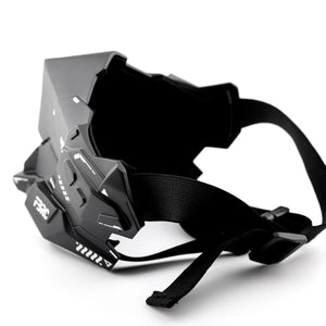 FBRC x PuttyStudio CYM-01S Black Mask