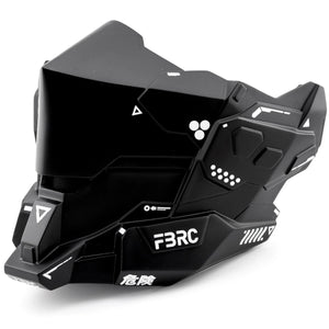 FBRC x PuttyStudio CYM-01S Black Mask
