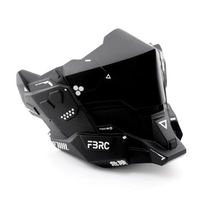 FBRC x PuttyStudio CYM-01S Black Mask