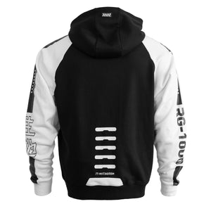 RG-1000 Panda Raglan Hoodie