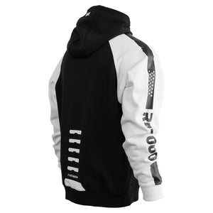 RG-1000 Panda Raglan Hoodie