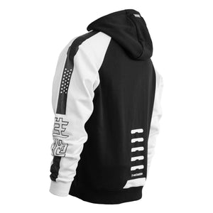 RG-1000 Panda Raglan Hoodie