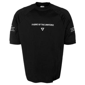 RGS-100B Black Oversized Short Sleeve T