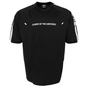 RGS-101C Black Oversized Short Sleeve T