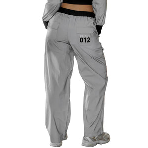RP-Type 012 Gray Reflective Pants
