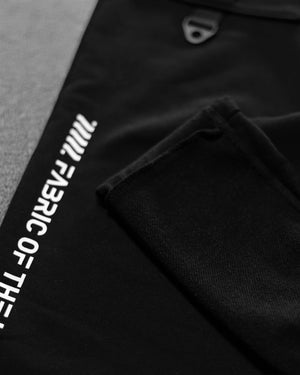 BLS-Type 230 Black French Terry Pants