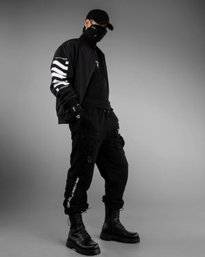 BLS-Type 230 Black French Terry Pants