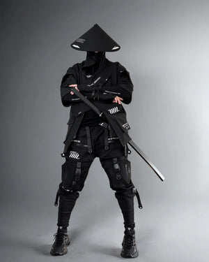 RC-Type 125C Black Rice Hat