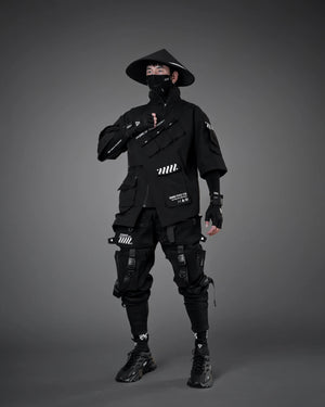 RC-Type 125C Black Rice Hat