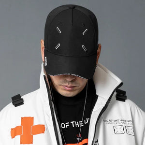 B-Type 30X Black Baseball Cap