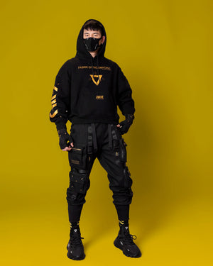 CG-Type 11R(U) Black Gold Cargo Pants