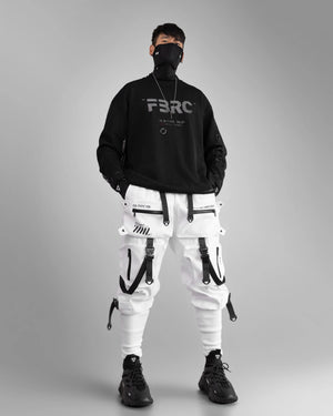 CG-Type 12X(U) White Cargo Pants