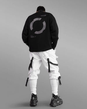 CG-Type 12X(U) White Cargo Pants