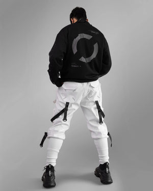 CG-Type 12X(U) White Cargo Pants