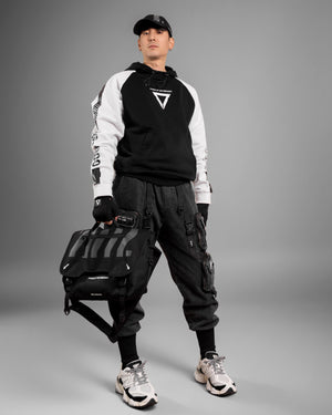 RG-1000 Panda Raglan Hoodie