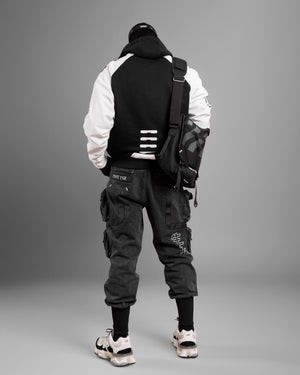 CG-Type 11R(U) Charcoal Denim Pants