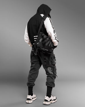 RG-1000 Panda Raglan Hoodie