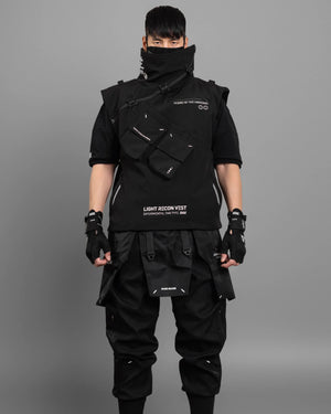 LRV-01 Black Light Recon Vest