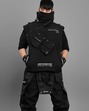 LRV-01 Black Light Recon Vest