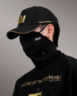 KC-Type 01A Black Gold King's Cap