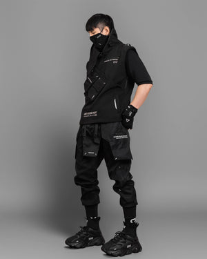 LRV-01 Black Light Recon Vest