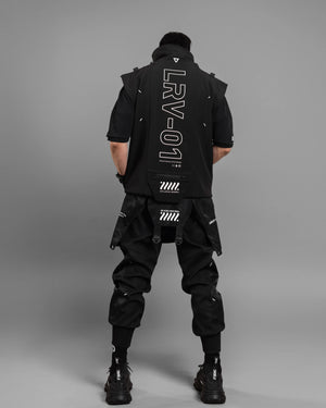 LRV-01 Black Light Recon Vest