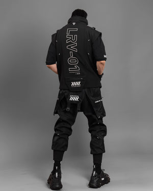 LRV-01 Black Light Recon Vest