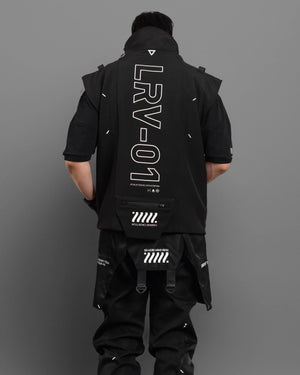 LRV-01 Black Light Recon Vest