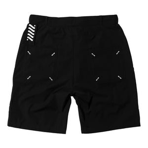 TK-Type 03S Black Athletic Shorts