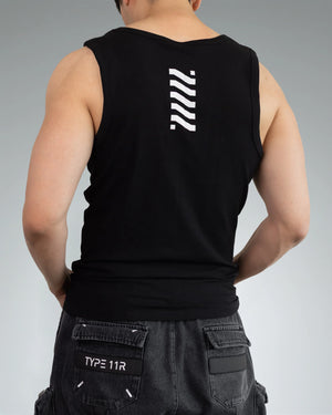 TT-01 Black Tank Top Wifelover