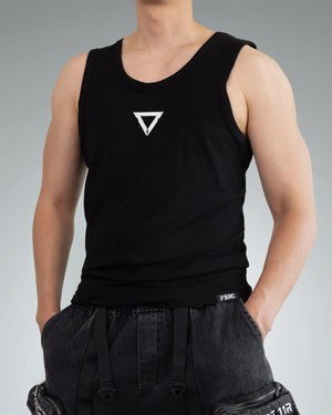 TT-01 Black Tank Top Wifelover