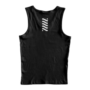 TT-01 Black Tank Top Wifelover