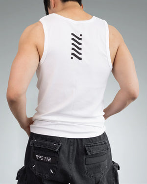 TT-01 White Tank Top Wifelover