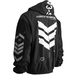 V3-S Black LW Windbreaker