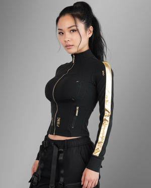 ZBS-Type 002F Black Gold Bodyshirt