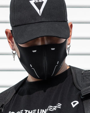 AVAX-02 Neoprene Face Mask