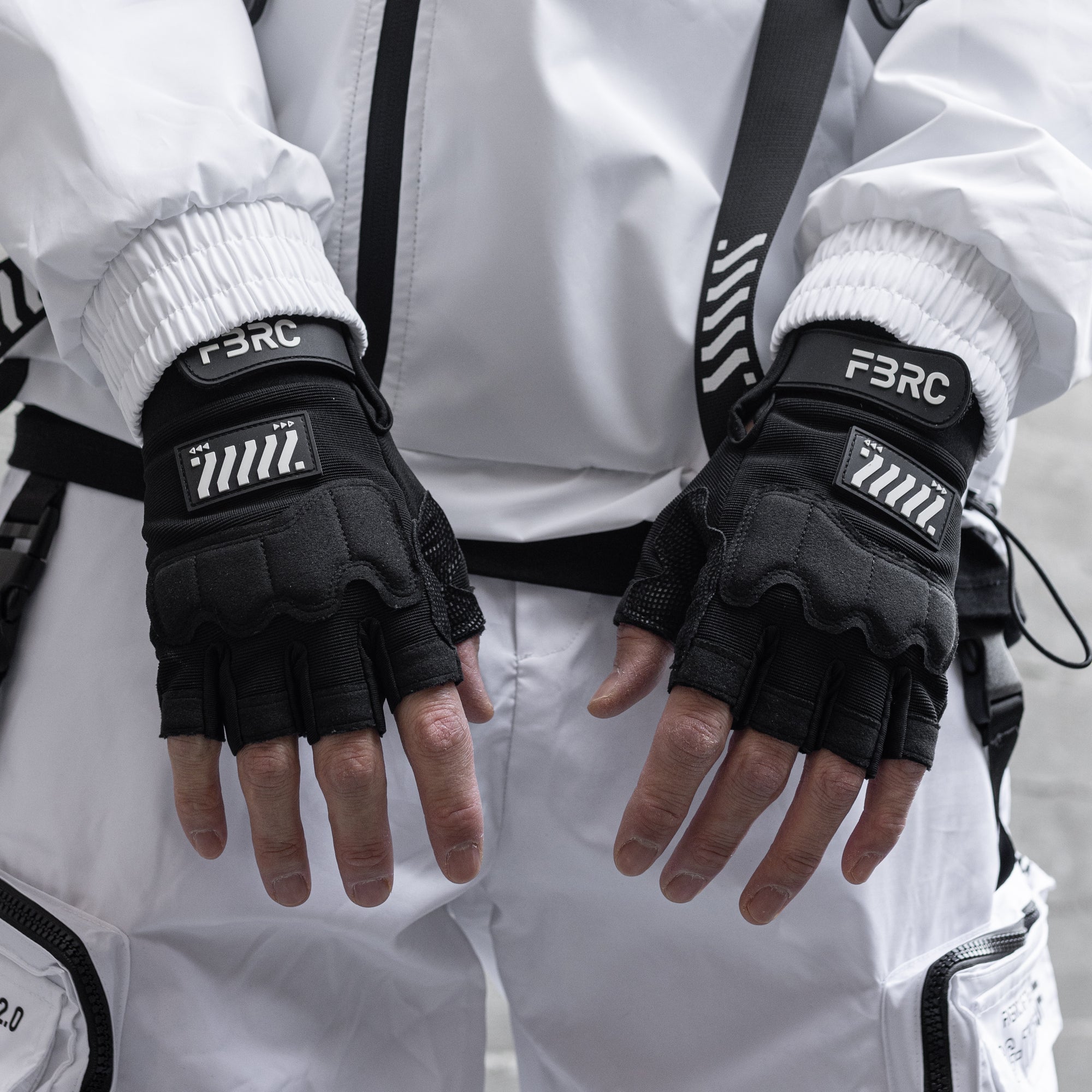 CSRT-55 Fingerless Gloves