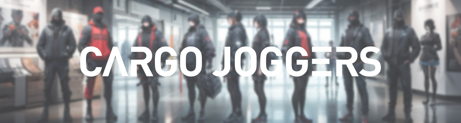 techwear joggers