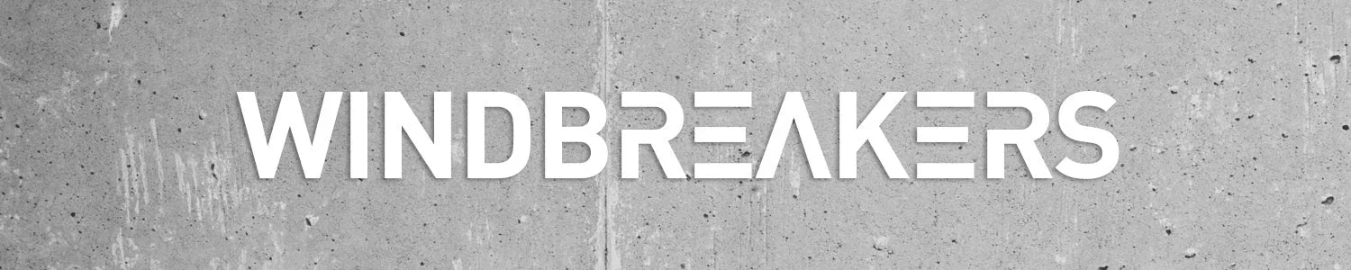 cyberpunk windbreakers