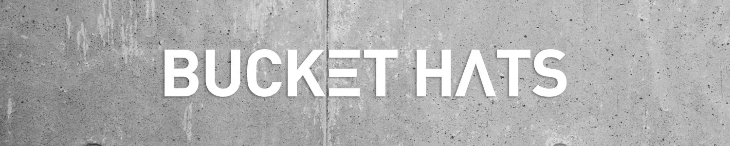 techwear bucket hats