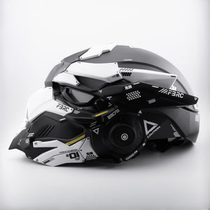 Adv Owl Orca Cyber Helmet