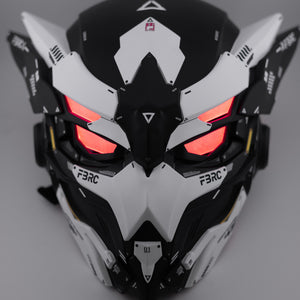 Adv Owl Orca Cyber Helmet