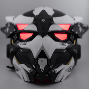 Adv Owl Orca Cyber Helmet