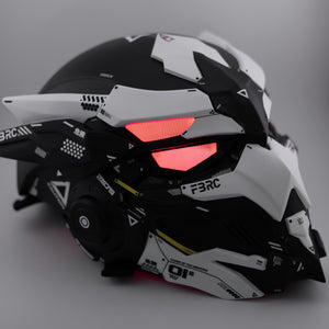 Adv Owl Orca Cyber Helmet