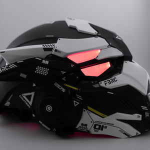 Adv Owl Orca Cyber Helmet