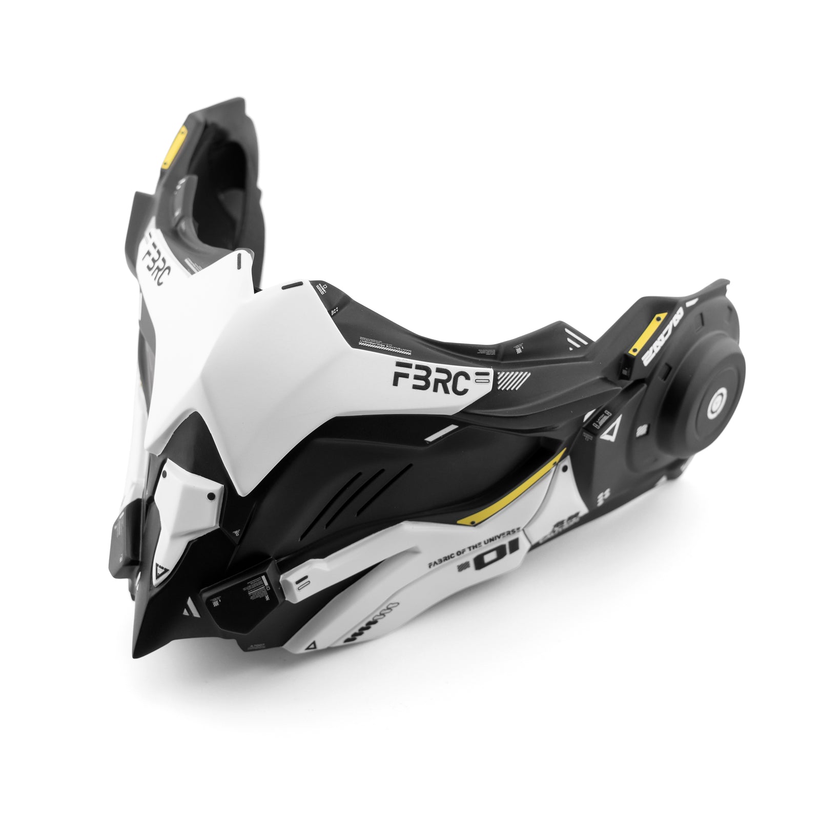 Adv Owl Orca Cyber Half Mask