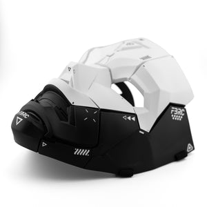 Genova Reborn Black White Mask