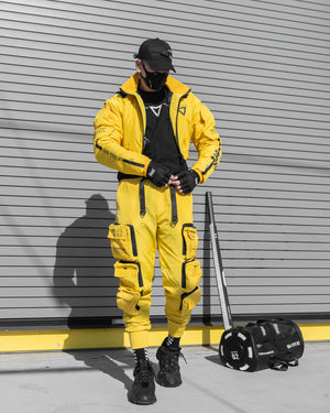 CG-Type 08R Gold Cargo Pants