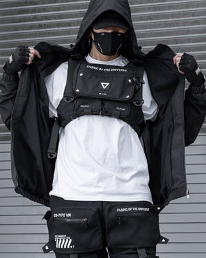 CP-002 Black Chest Rig